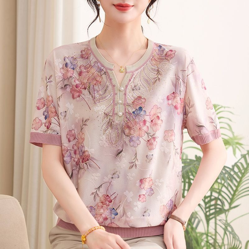 Elegancka bluzka damska z lodo – Romper Floral Print recenzja i cena