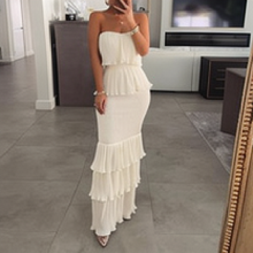 Damski letni kombinezon 2026,  – Jumpsuit Linen Relaxed recenzja i cena