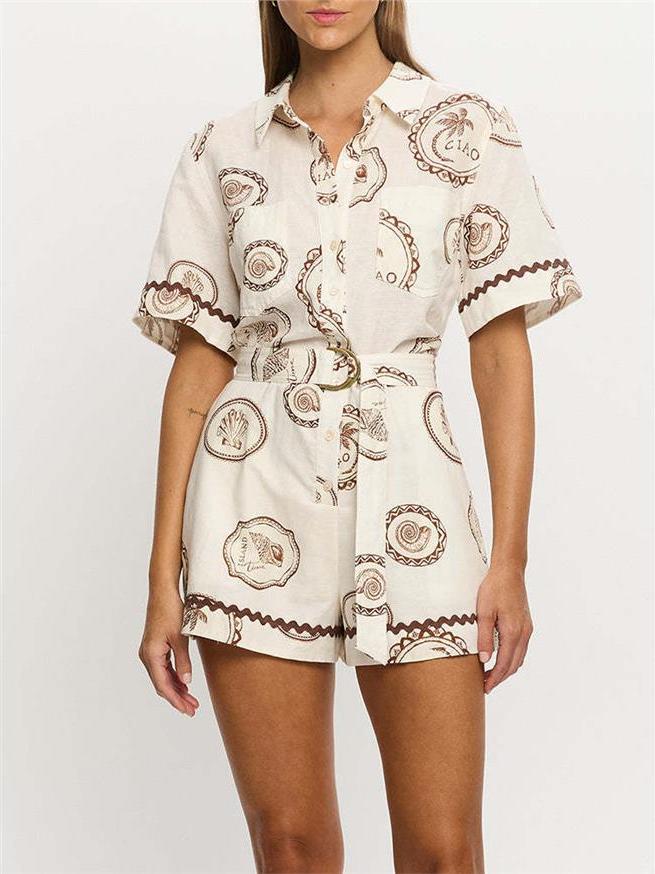 Elegancka lniana sukienka z kw – Linen Dress Wrap recenzja i cena